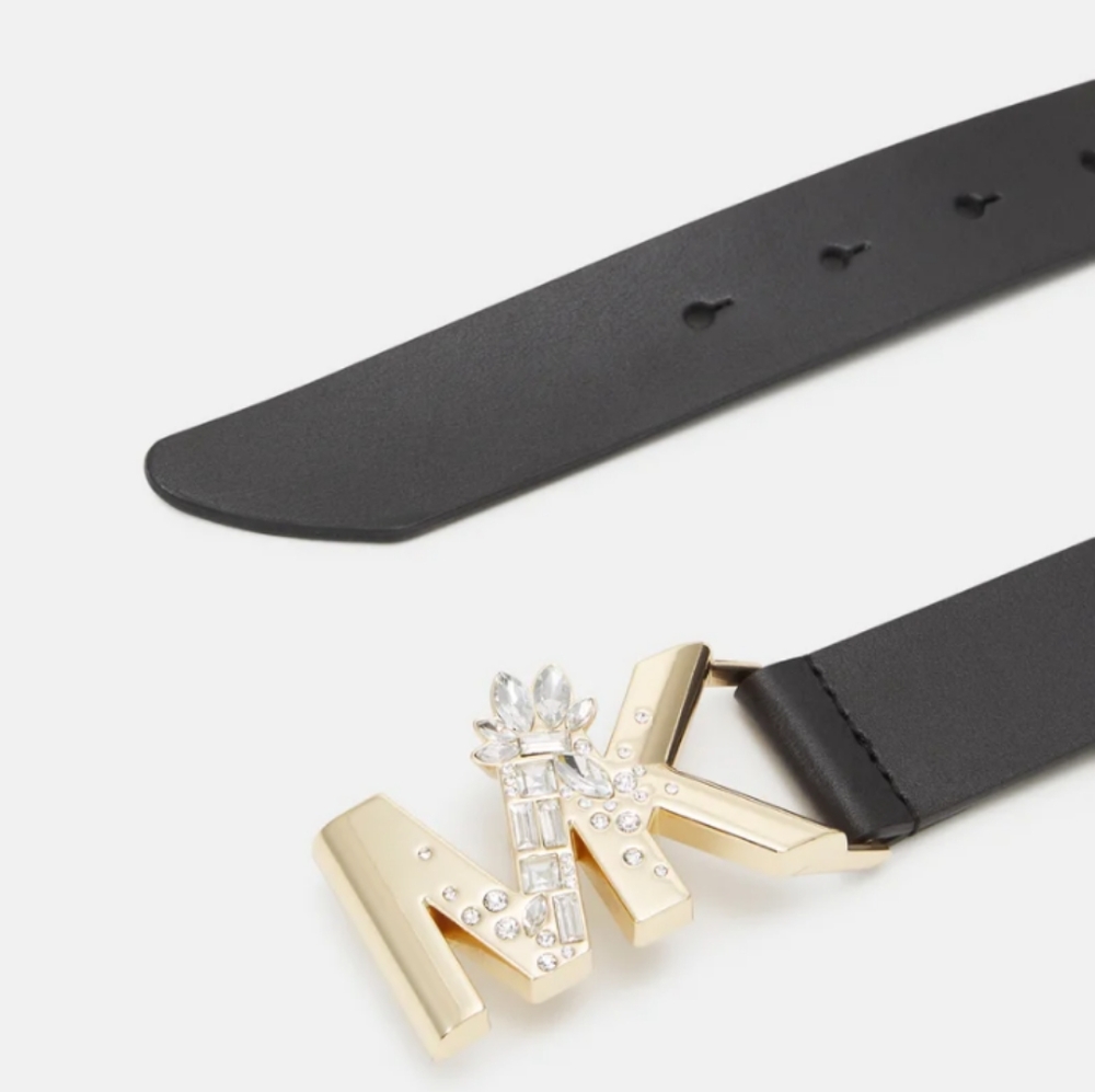 Michael kors ladies brilliant bead belt - Picture 6 of 7